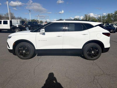 2020 Chevrolet Blazer AWD LT