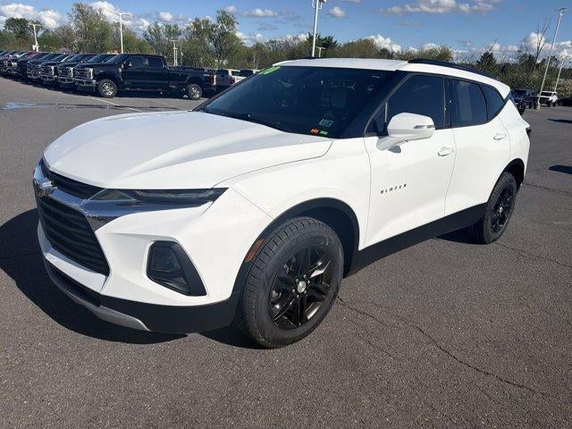 2020 Chevrolet Blazer AWD LT
