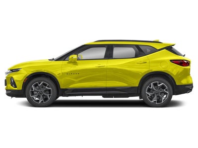 2022 Chevrolet Blazer RS AWD