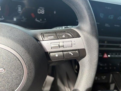 2025 Hyundai TUCSON SEL AWD