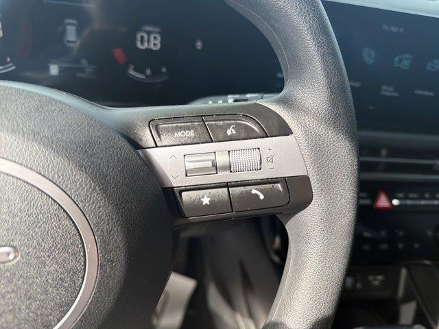 2025 Hyundai TUCSON SEL AWD