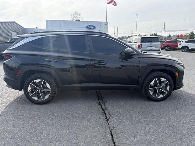 2025 Hyundai TUCSON SEL AWD