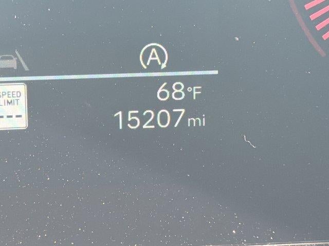 2025 Hyundai TUCSON SEL AWD