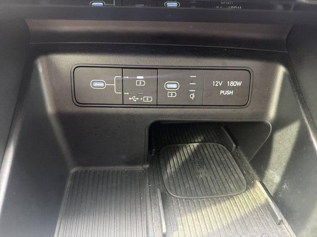 2025 Hyundai TUCSON SEL AWD