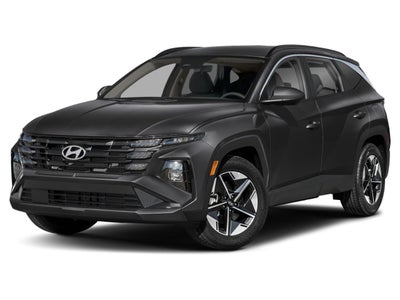 2025 Hyundai TUCSON SEL AWD