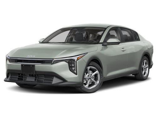 2025 Kia K4 LXS FWD