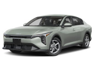 2025 Kia K4 LXS FWD