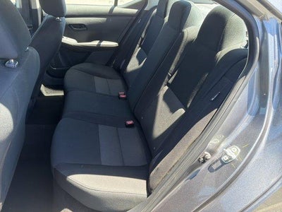 2024 Nissan Sentra SV CVT