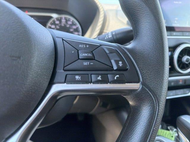 2024 Nissan Sentra SV CVT