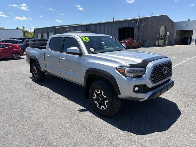 2023 Toyota Tacoma 4WD 4WD TRD Off Road Double Cab 6' Bed V6 AT (Natl)