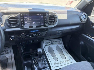 2023 Toyota Tacoma 4WD 4WD TRD Off Road Double Cab 6' Bed V6 AT (Natl)