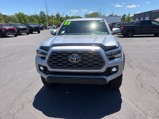 2023 Toyota Tacoma 4WD 4WD TRD Off Road Double Cab 6' Bed V6 AT (Natl)
