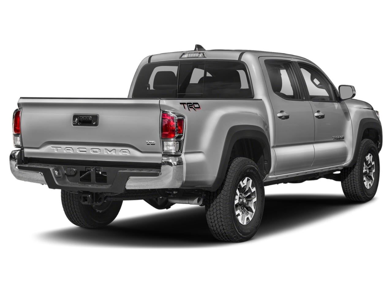 2023 Toyota Tacoma 4WD 4WD TRD Off Road Double Cab 6' Bed V6 AT (Natl)