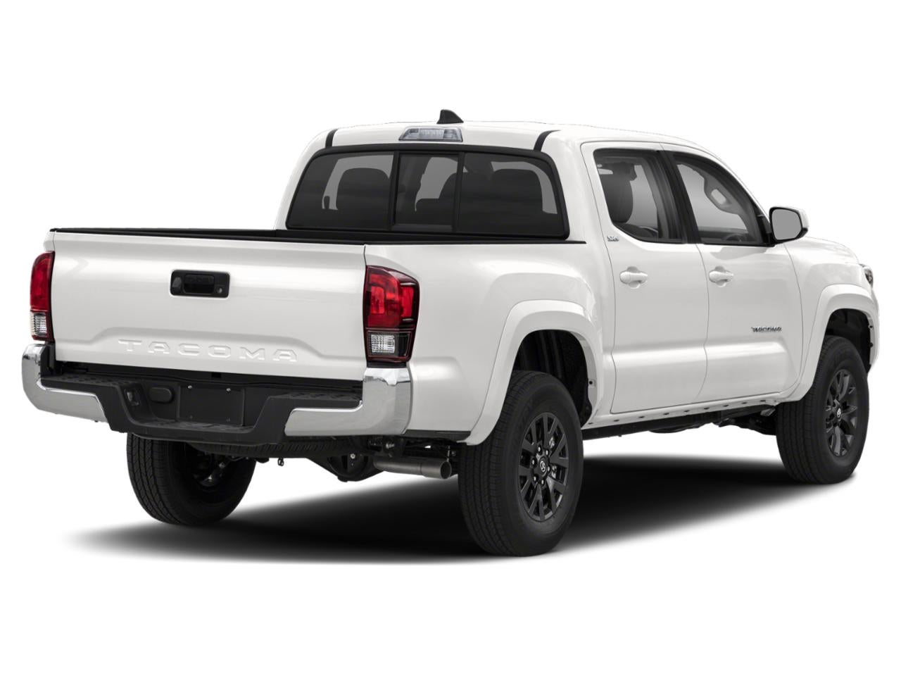 2021 Toyota Tacoma 4WD 4WD SR5 Double Cab 5' Bed V6 AT (GS)