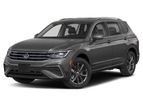 2022 Volkswagen Tiguan 2.0T SE 4MOTION