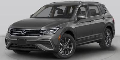 2022 Volkswagen Tiguan 2.0T SE 4MOTION
