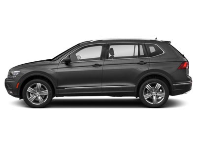 2021 Volkswagen Tiguan 2.0T SEL 4MOTION