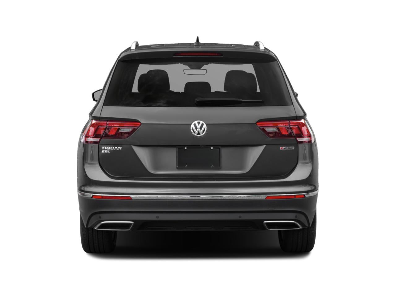 2021 Volkswagen Tiguan 2.0T SEL 4MOTION