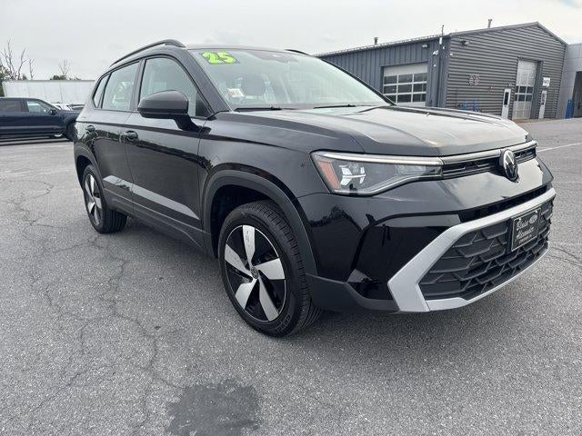 2025 Volkswagen Taos S 4MOTION