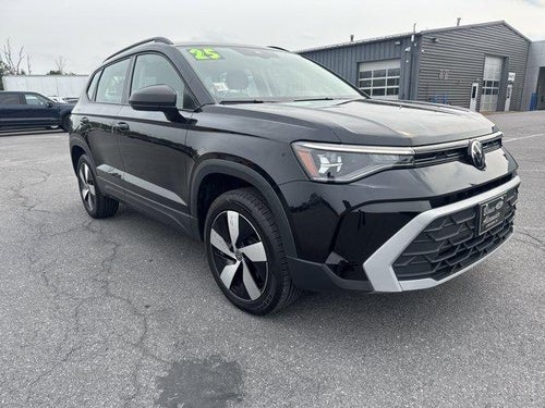 2025 Volkswagen Taos S 4MOTION