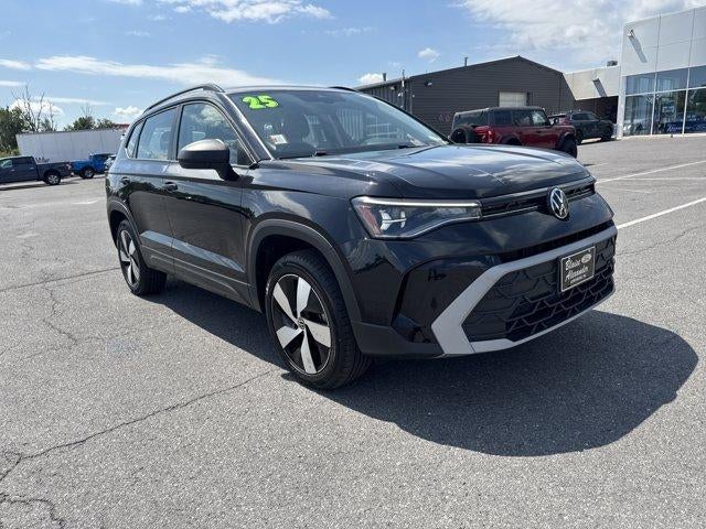 2025 Volkswagen Taos S 4MOTION