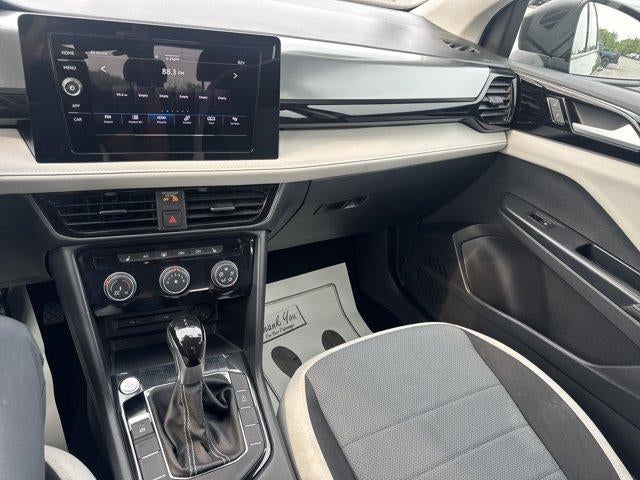 2025 Volkswagen Taos S 4MOTION