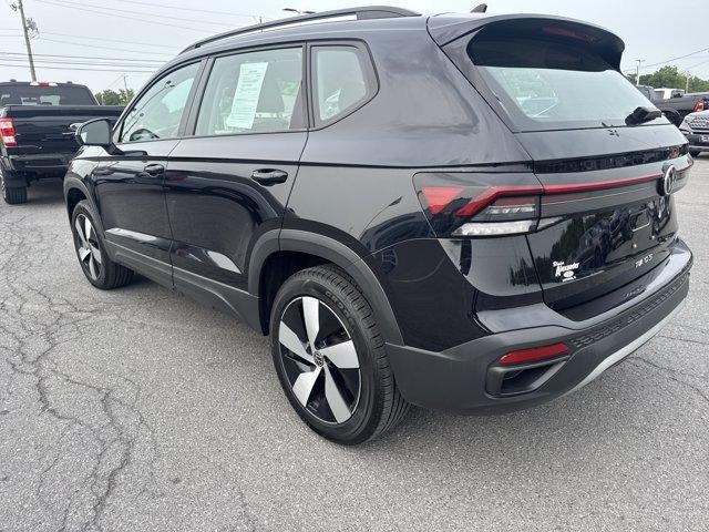 2025 Volkswagen Taos S 4MOTION
