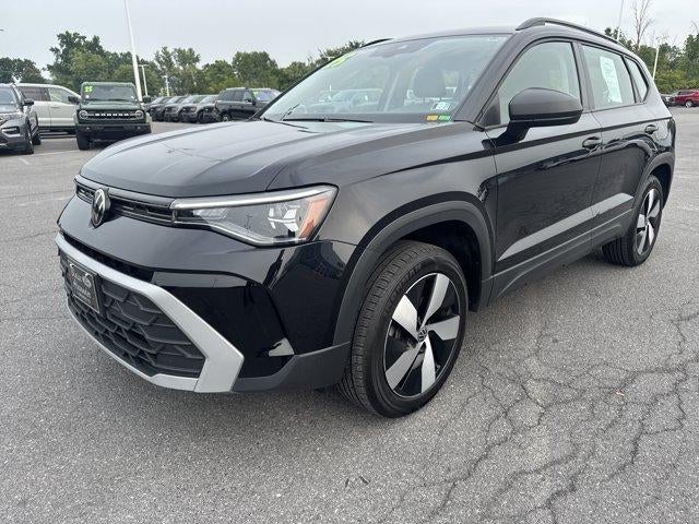 2025 Volkswagen Taos S 4MOTION