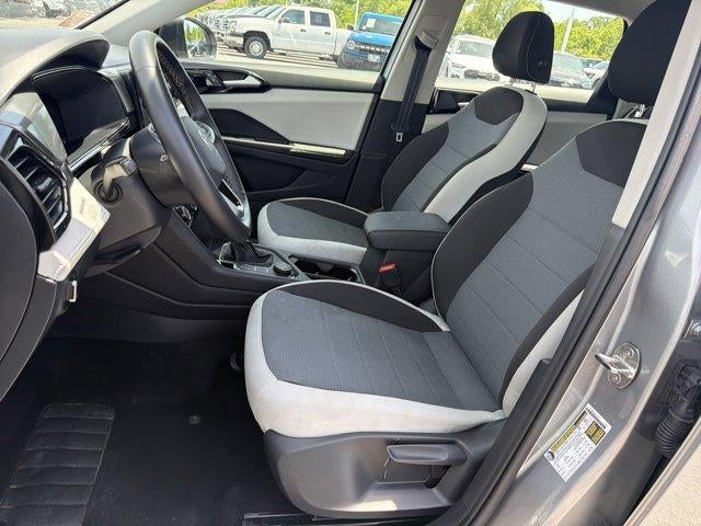 2025 Volkswagen Taos S 4MOTION