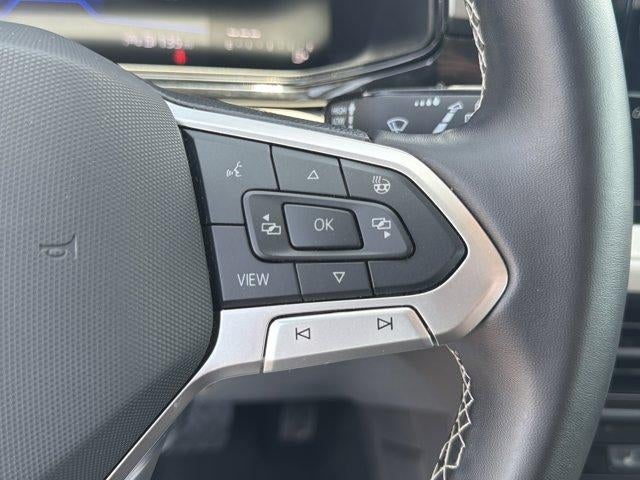 2025 Volkswagen Taos S 4MOTION