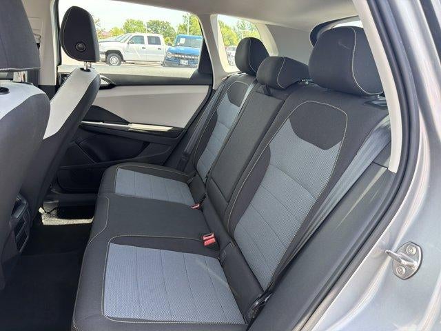 2025 Volkswagen Taos S 4MOTION