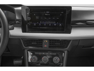 2025 Volkswagen Taos S 4MOTION