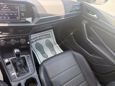 2024 Volkswagen Jetta SE Auto