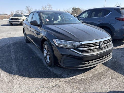 2024 Volkswagen Jetta SE Auto