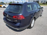 2017 Volkswagen Golf Alltrack 1.8T S DSG