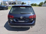 2017 Volkswagen Golf Alltrack 1.8T S DSG