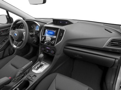 2017 Subaru Impreza 2.0i 4-door CVT