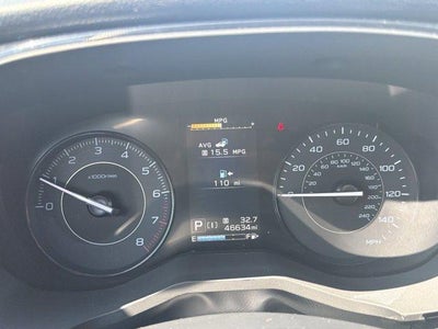 2022 Subaru Impreza Premium 5-door CVT