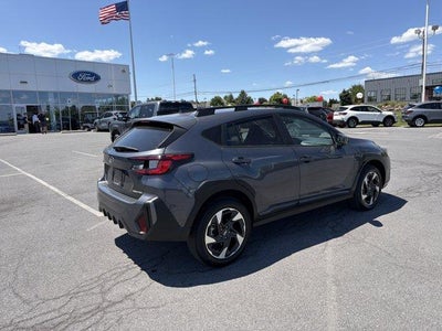 2024 Subaru Crosstrek Limited AWD