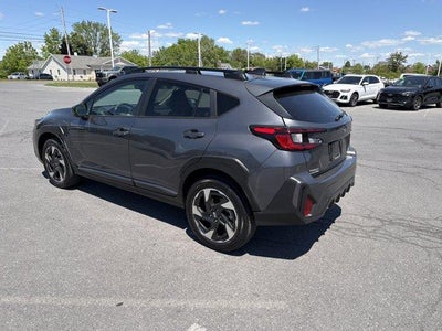 2024 Subaru Crosstrek Limited AWD