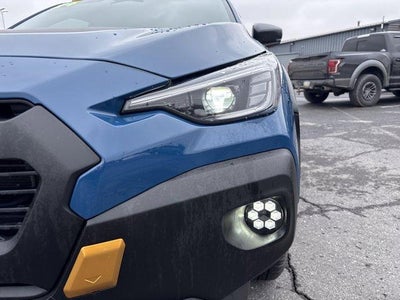 2024 Subaru Crosstrek Wilderness AWD