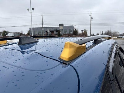 2024 Subaru Crosstrek Wilderness AWD