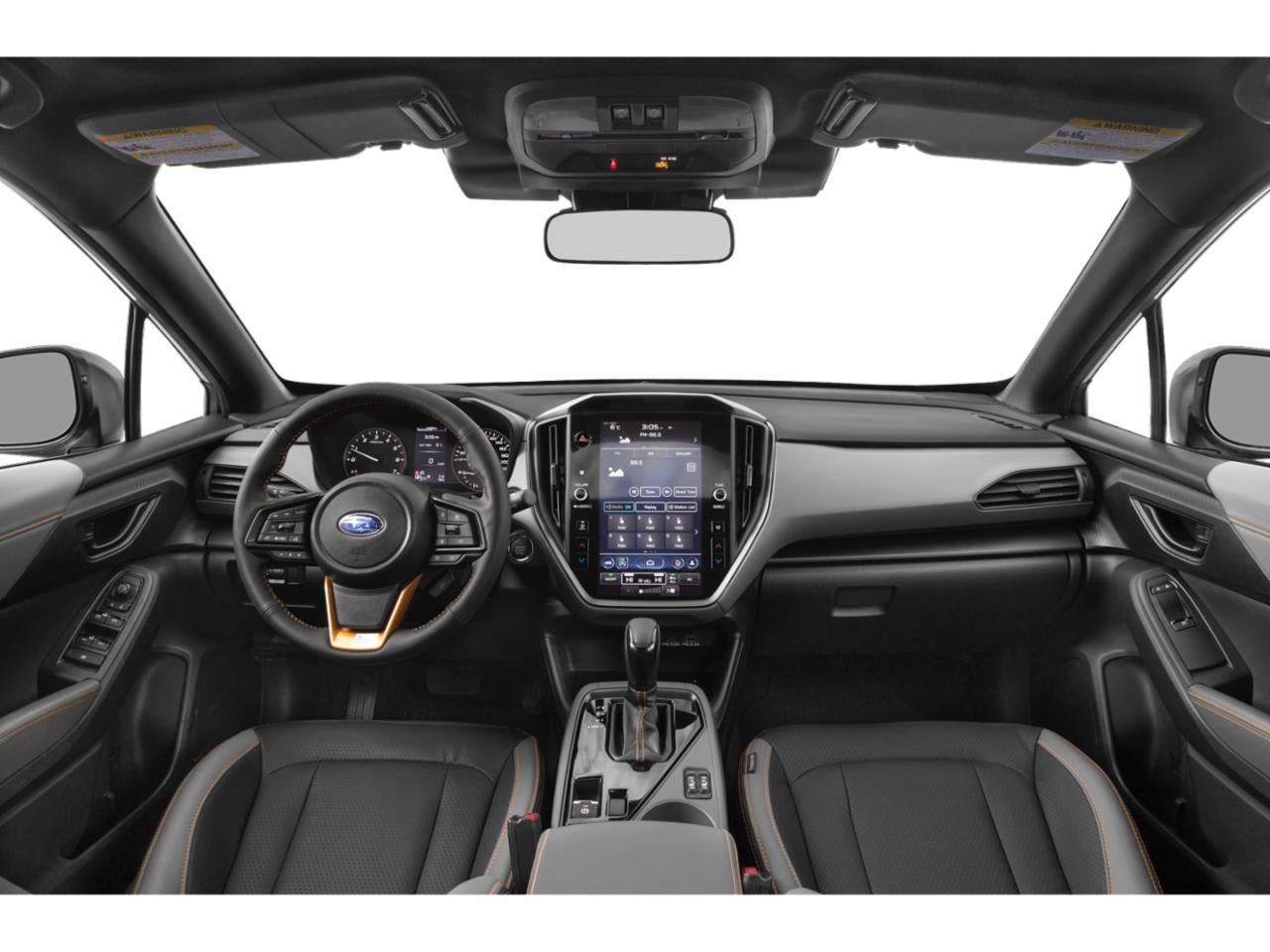 2025 Subaru Crosstrek Wilderness AWD