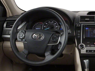 2012 Toyota Camry 4dr Sdn I4 Auto LE (Natl)