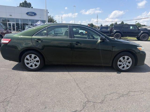 2011 Toyota Camry 4dr Sdn I4 Auto LE (Natl)