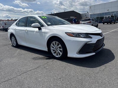 2022 Toyota Camry LE Auto AWD (Natl)