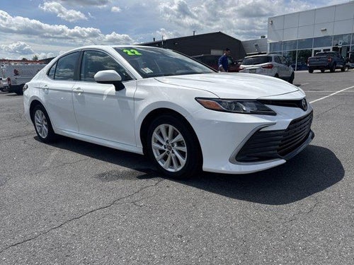 2022 Toyota Camry LE Auto AWD (Natl)