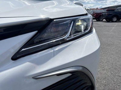 2022 Toyota Camry LE Auto AWD (Natl)