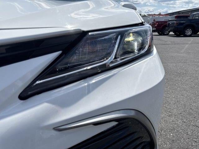 2022 Toyota Camry LE Auto AWD (Natl)