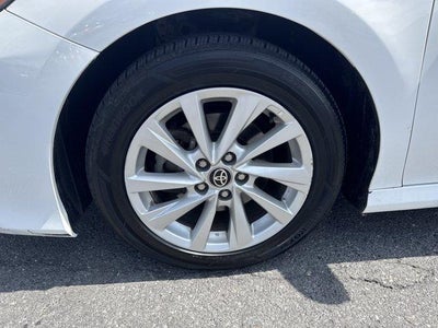 2022 Toyota Camry LE Auto AWD (Natl)